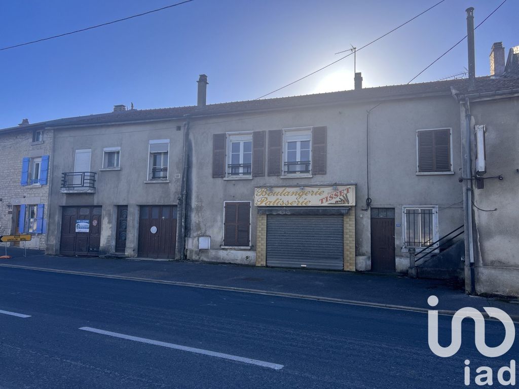 Achat maison à vendre 4 chambres 202 m² - Rachecourt-sur-Marne