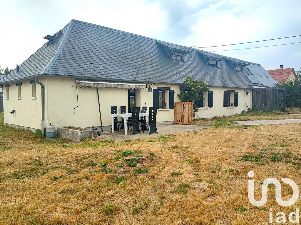 Achat maison à vendre 1 chambre 97 m² - Dampierre-en-Bray