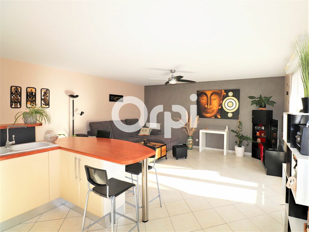 Achat appartement à vendre 3 pièces 72 m² - Montluel