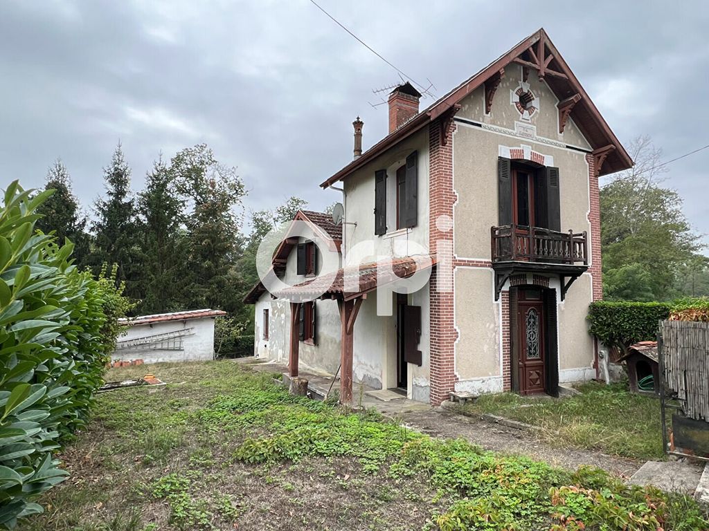 Achat maison 3 chambres 101 m² - Maillères