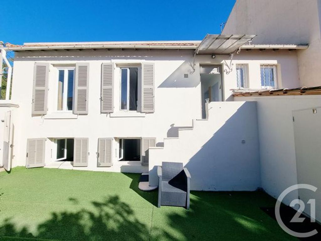 Achat maison à vendre 2 chambres 123 m² - Toulon
