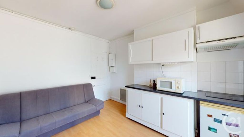 Achat appartement 2 pièces 24 m² - Paris 19ème arrondissement