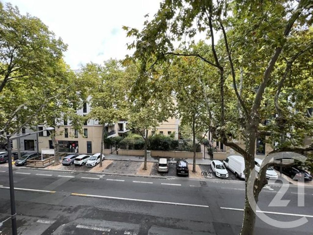 Achat studio à vendre 17 m² - Lyon 2ème arrondissement