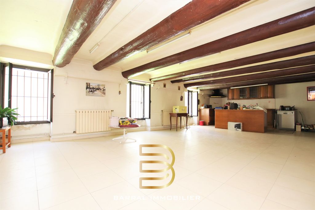 Achat appartement 5 pièces 131 m² - Marseille 2ème arrondissement