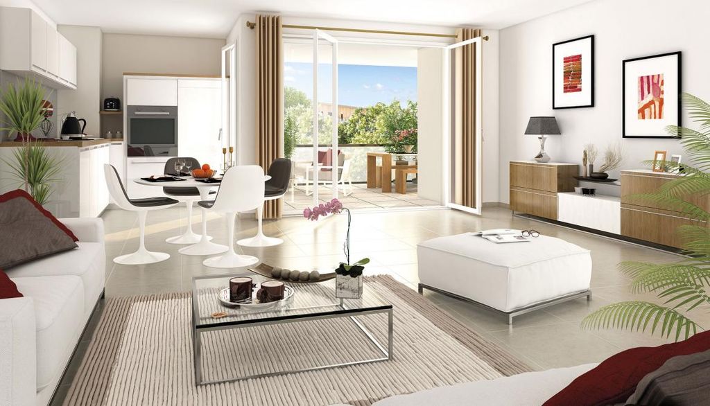 Achat appartement à vendre 2 pièces 42 m² - Divonne-les-Bains