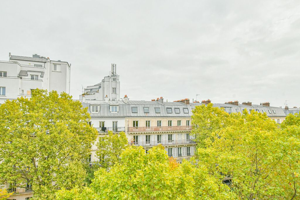 Achat studio 18 m² - Paris 10ème arrondissement