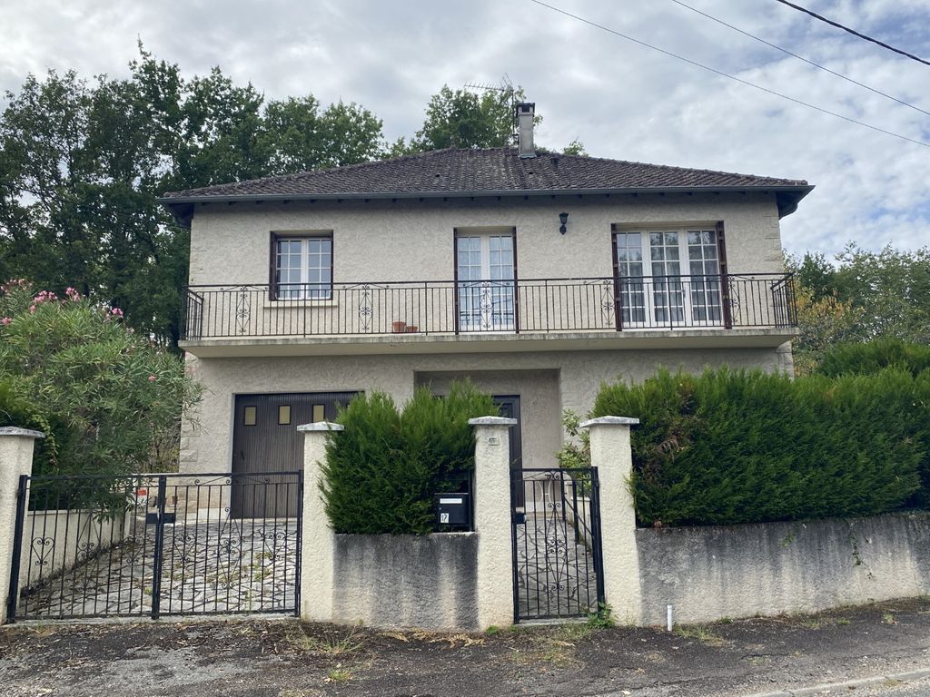 Achat maison à vendre 4 chambres 140 m² - Objat