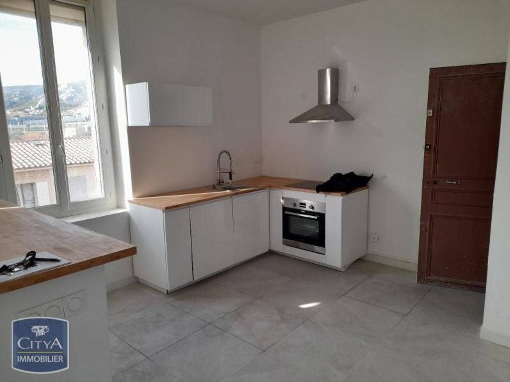 Achat appartement à vendre 2 pièces 34 m² - Marseille 16ème arrondissement
