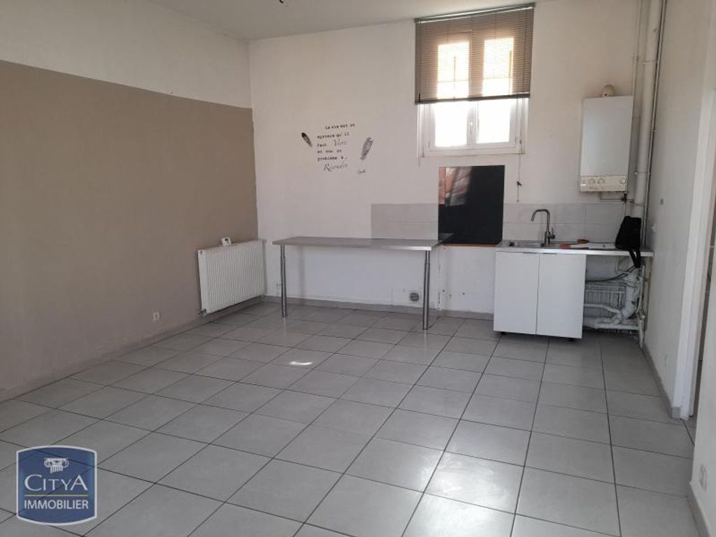 Achat appartement à vendre 2 pièces 46 m² - Marseille 16ème arrondissement