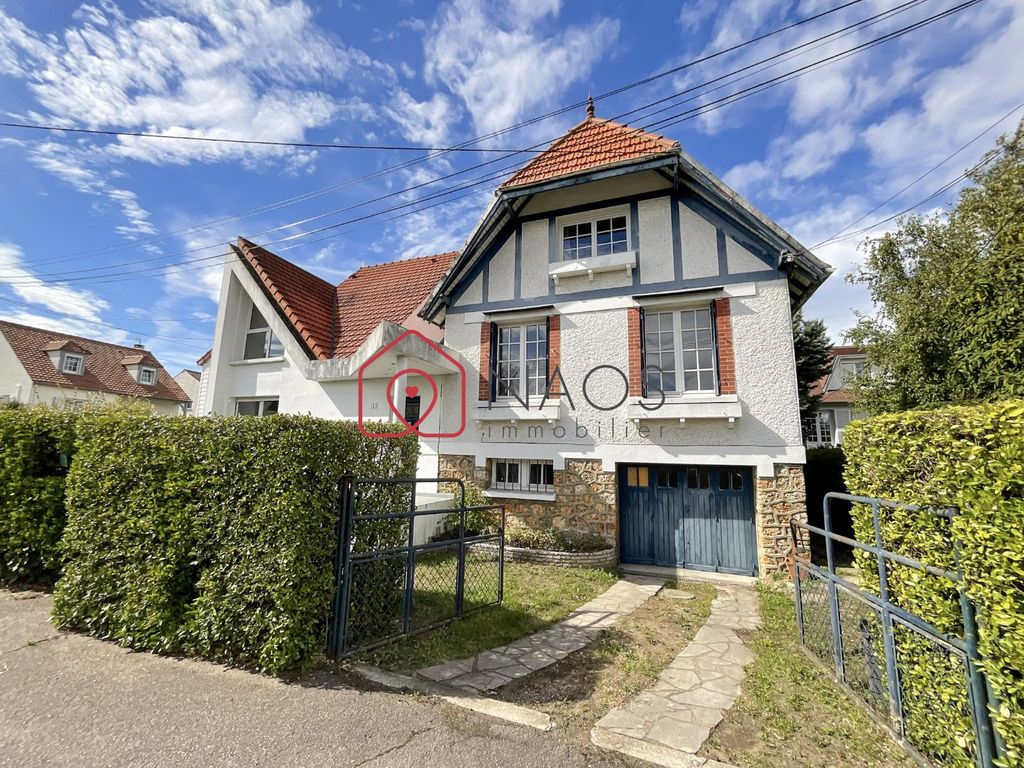 Achat maison 6 chambres 191 m² - Andrésy