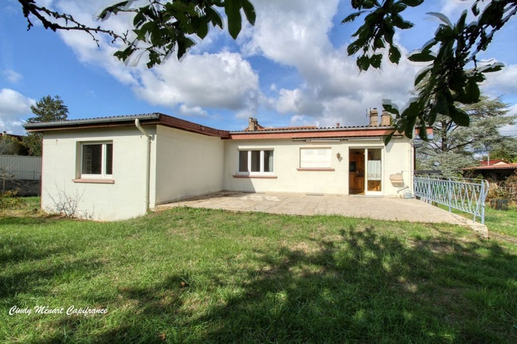 Achat maison à vendre 4 chambres 123 m² - Boulay-Moselle