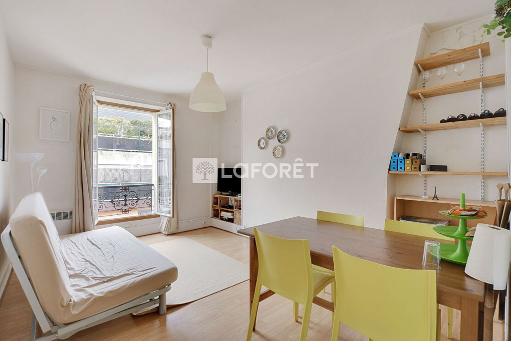 Achat appartement 2 pièces 35 m² - Paris 7ème arrondissement