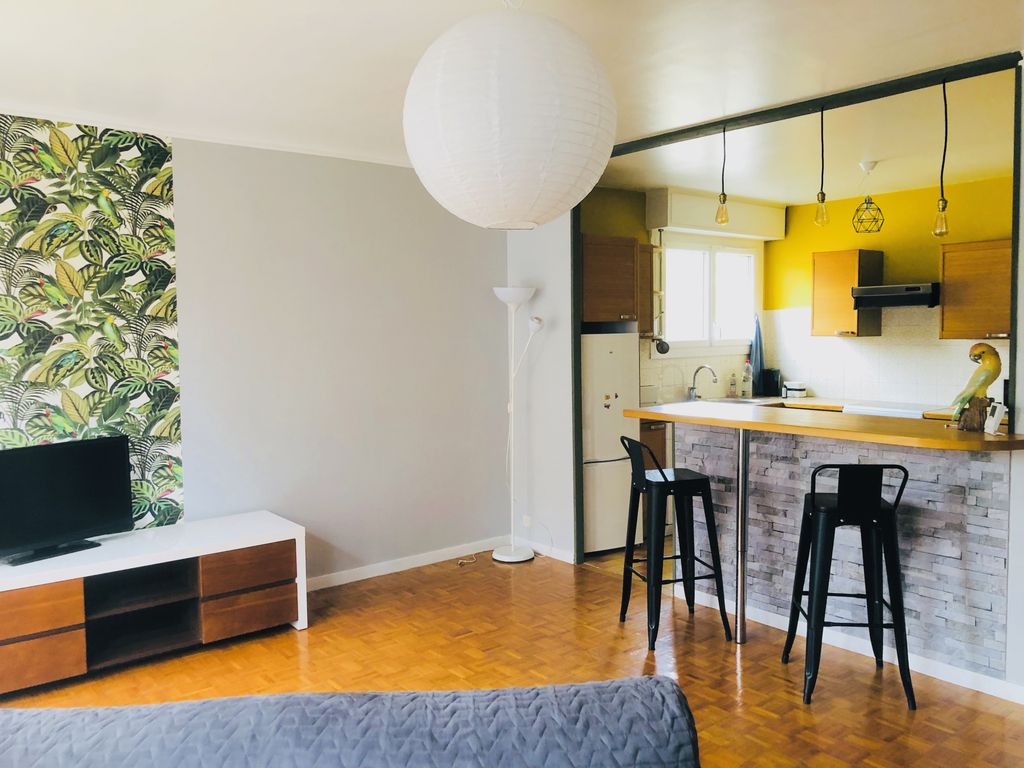 Achat appartement 4 pièces 89 m² - Dijon