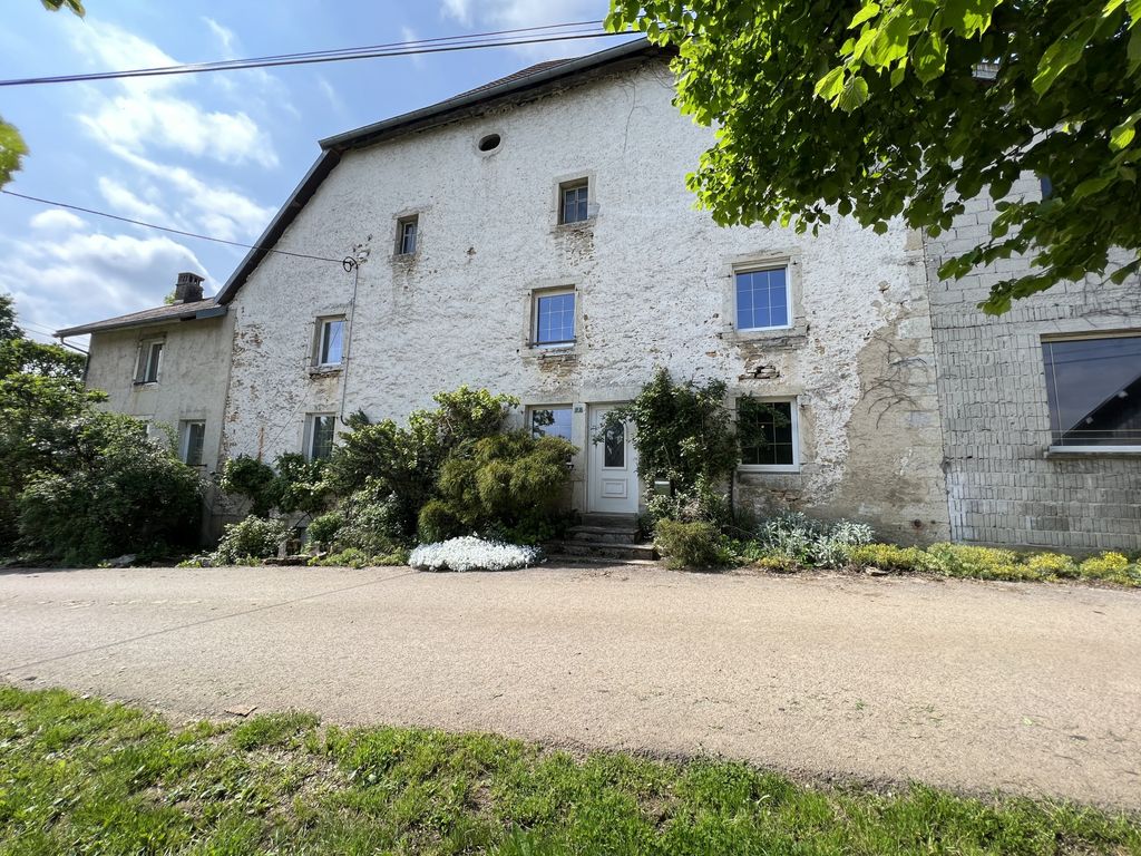 Achat maison à vendre 4 chambres 180 m² - Fleurey