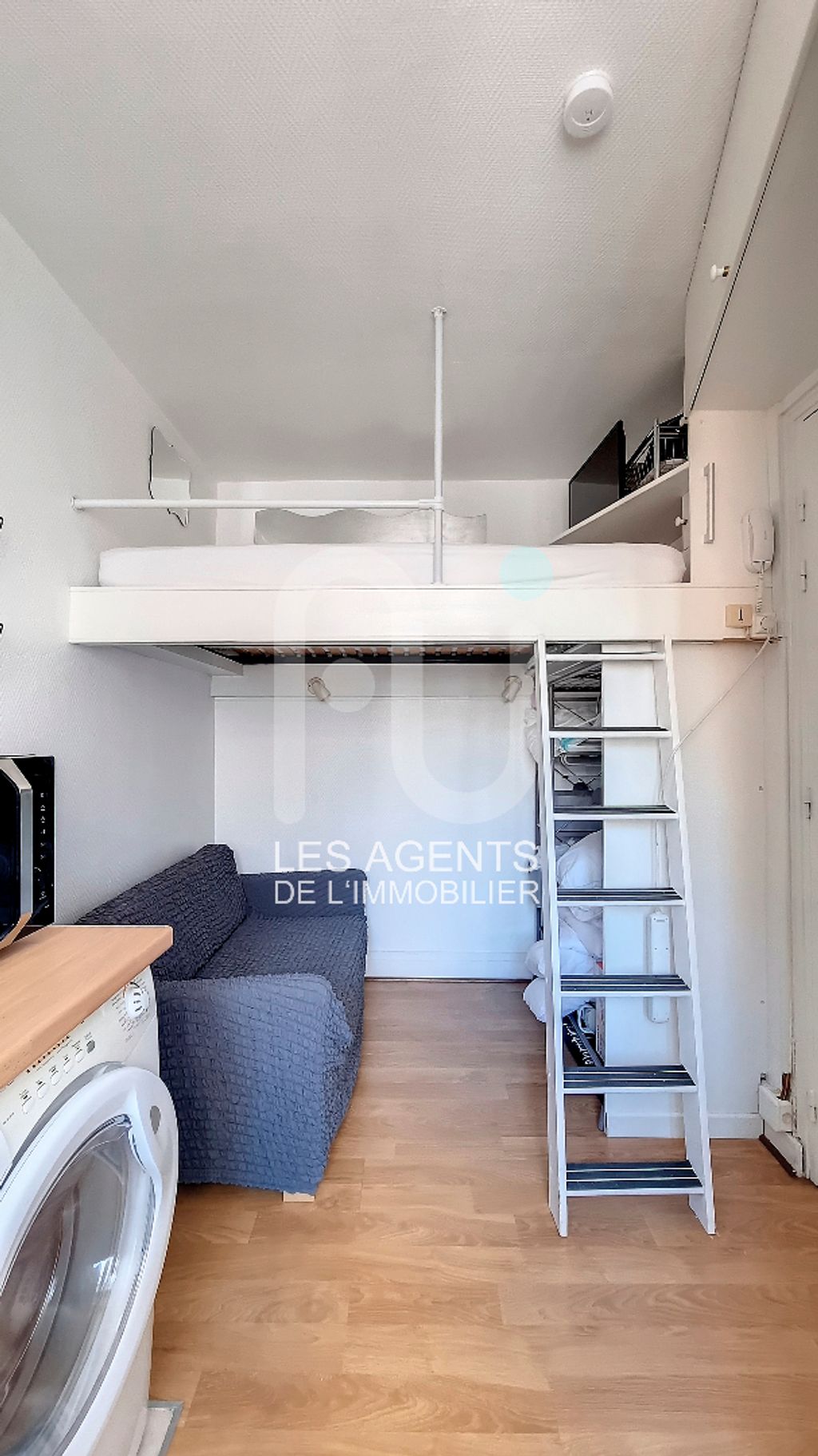 Achat studio à vendre 9 m² - Asnières-sur-Seine