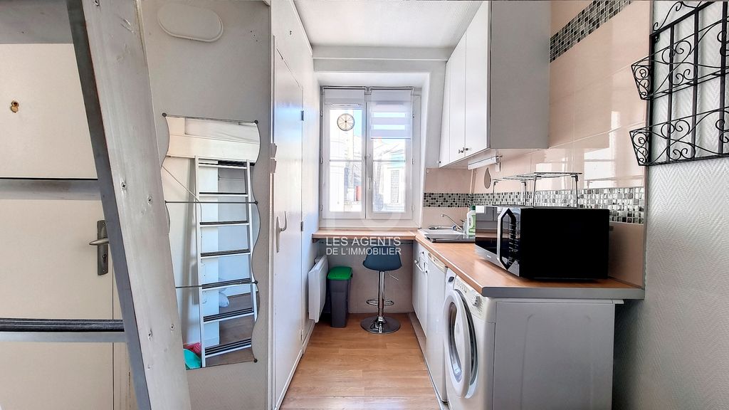 Achat appartement 1 pièce(s) Asnières-sur-Seine