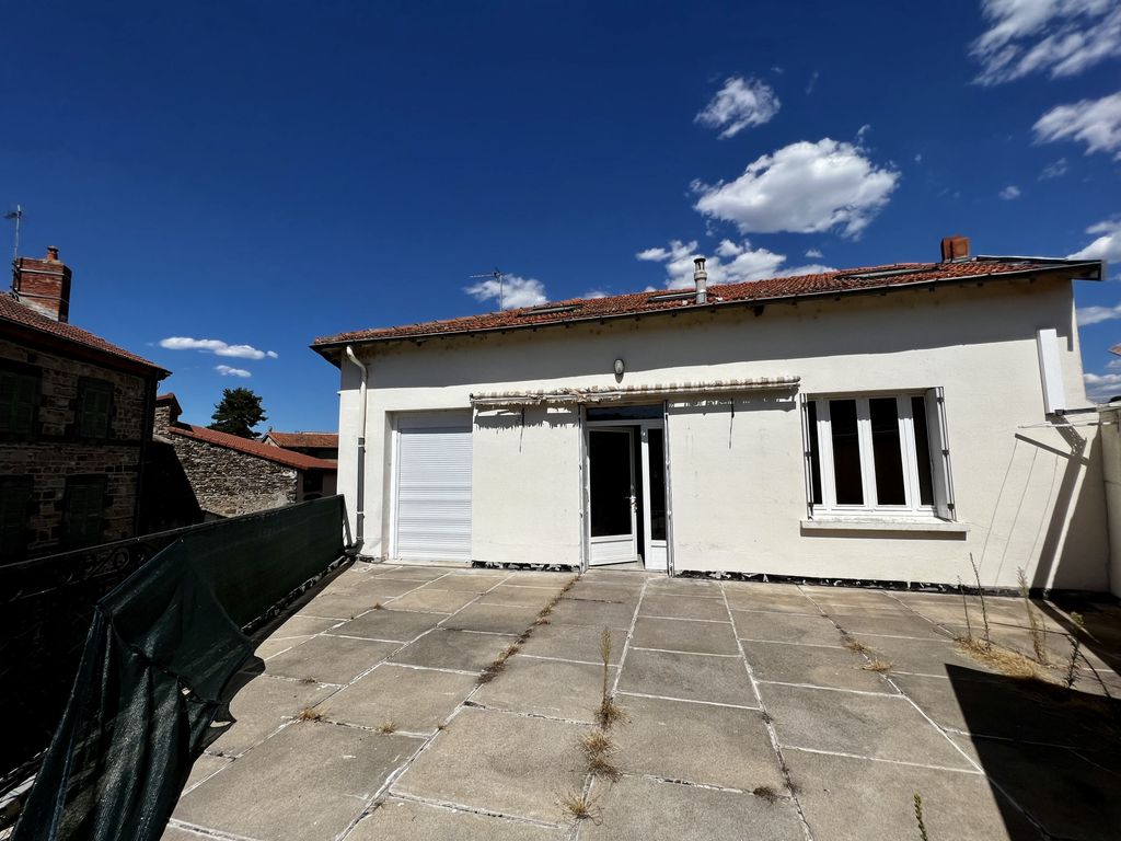 Achat maison 3 chambre(s) - Vieille-Brioude