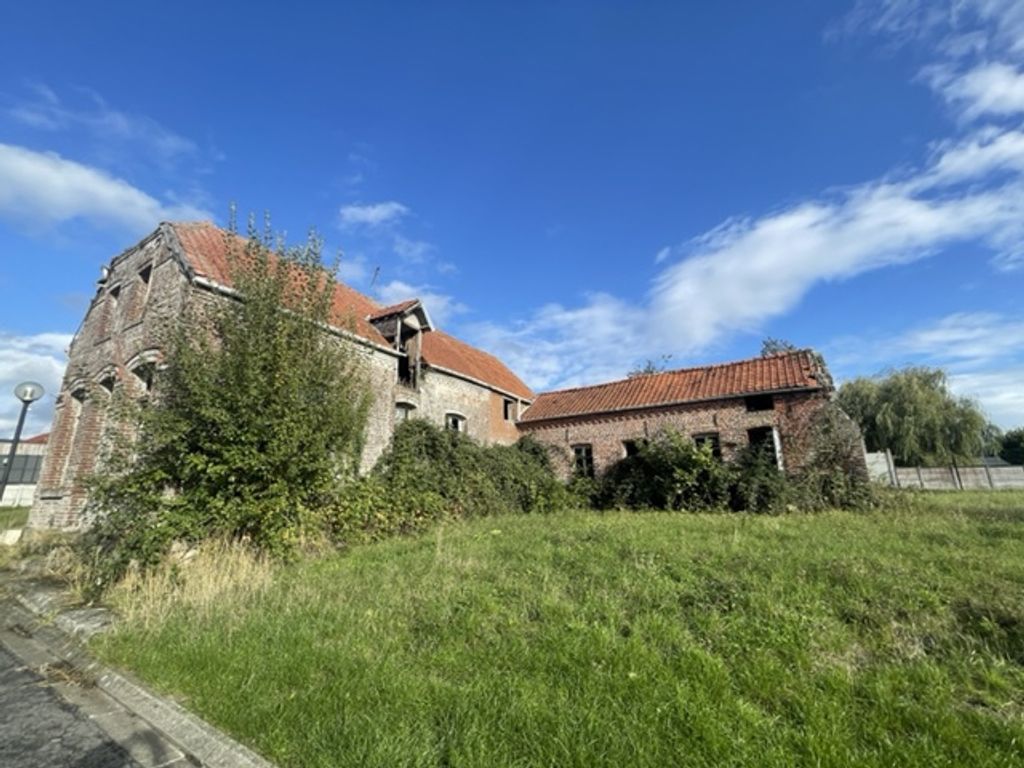 Achat maison 1 chambre(s) - Croix-Caluyau