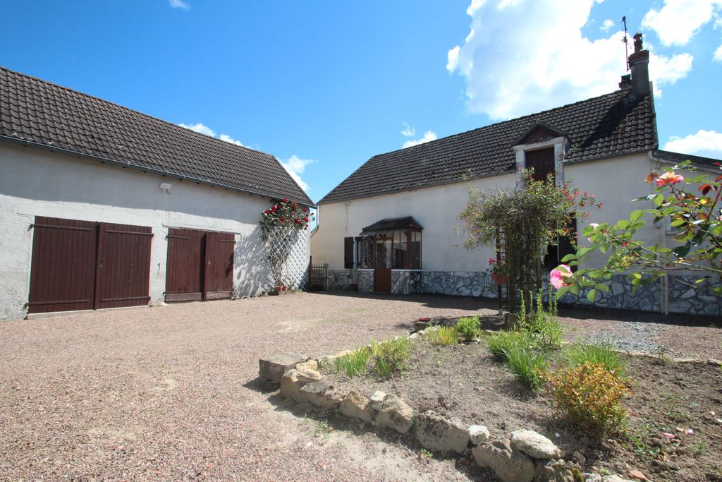 Achat maison 2 chambre(s) - Devay