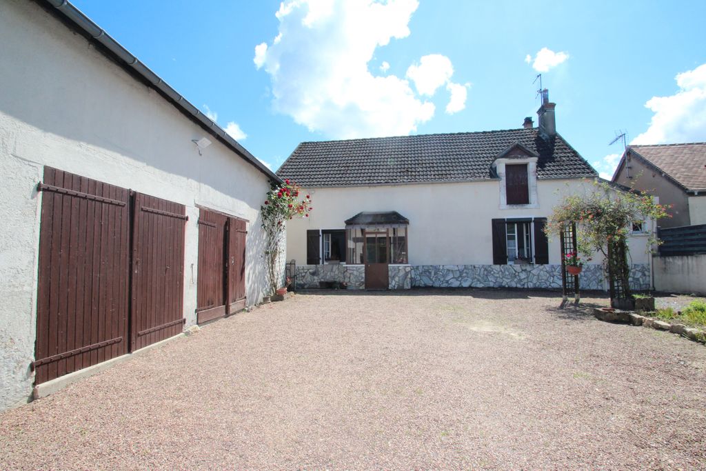 Achat maison 2 chambre(s) - Devay