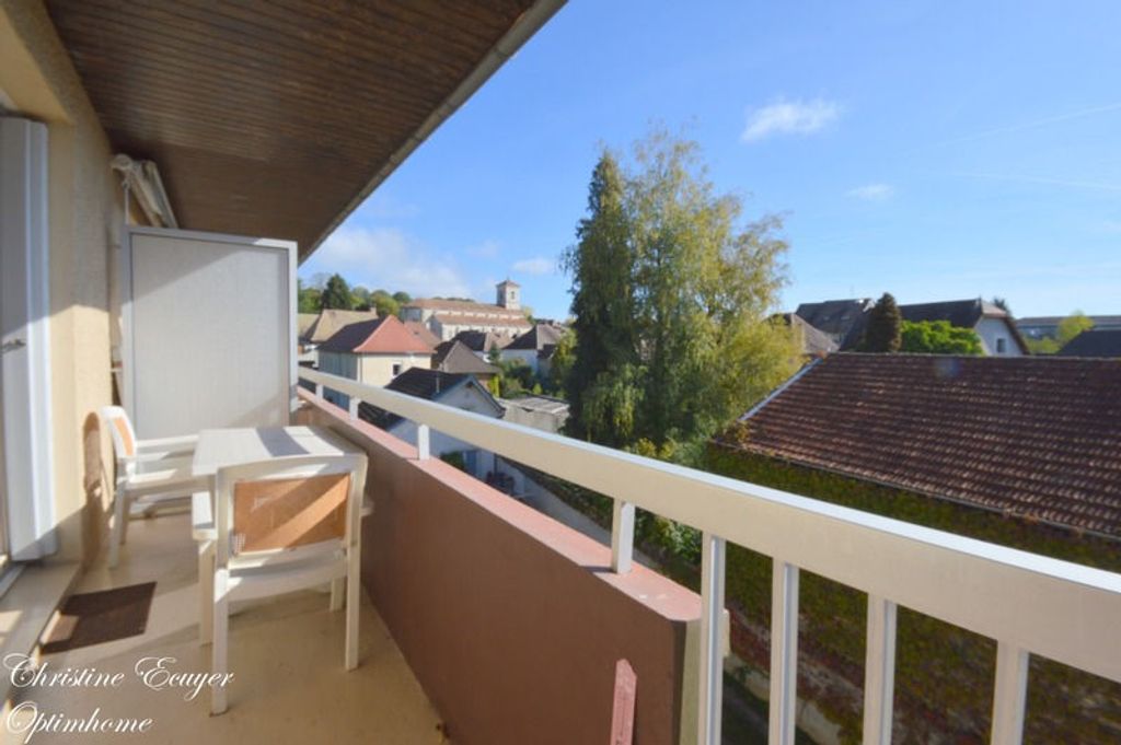 Achat appartement à vendre 3 pièces 67 m² - Les Avenières-Veyrins-Thuellin