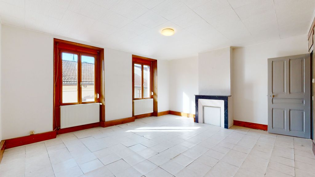 Achat maison à vendre 3 chambres 135 m² - Dun-sur-Meuse