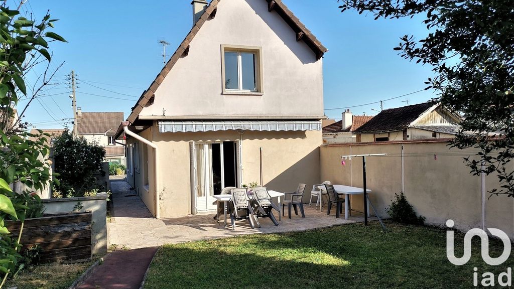 Achat maison à vendre 5 chambres 140 m² - Draveil