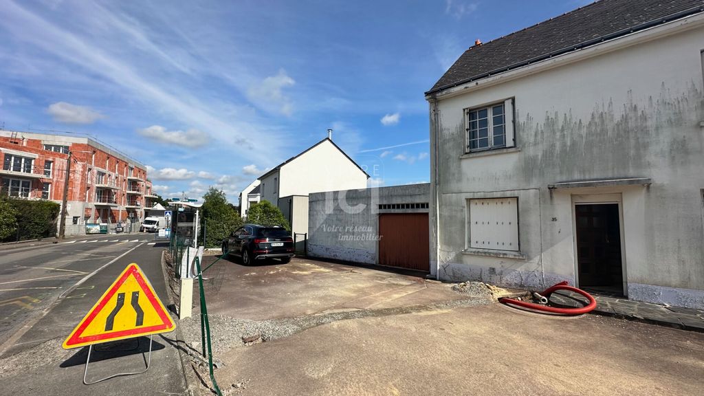 Achat maison à vendre 2 chambres 72 m² - La Chapelle-sur-Erdre