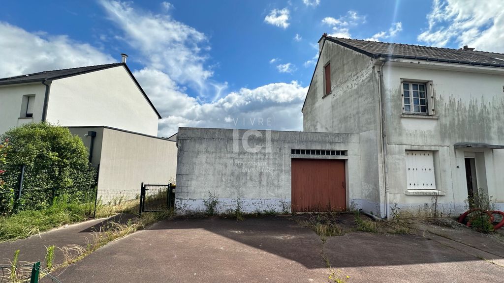 Achat maison 2 chambre(s) - La Chapelle-sur-Erdre