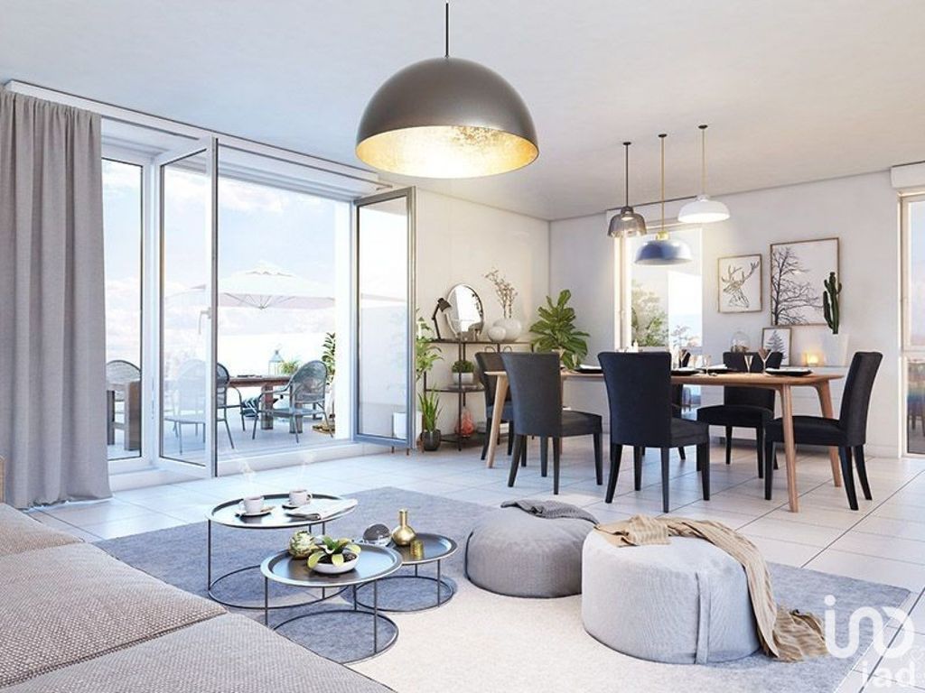 Achat appartement à vendre 3 pièces 66 m² - Tours