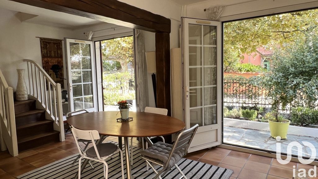 Achat maison à vendre 5 chambres 200 m² - Champigny-sur-Marne