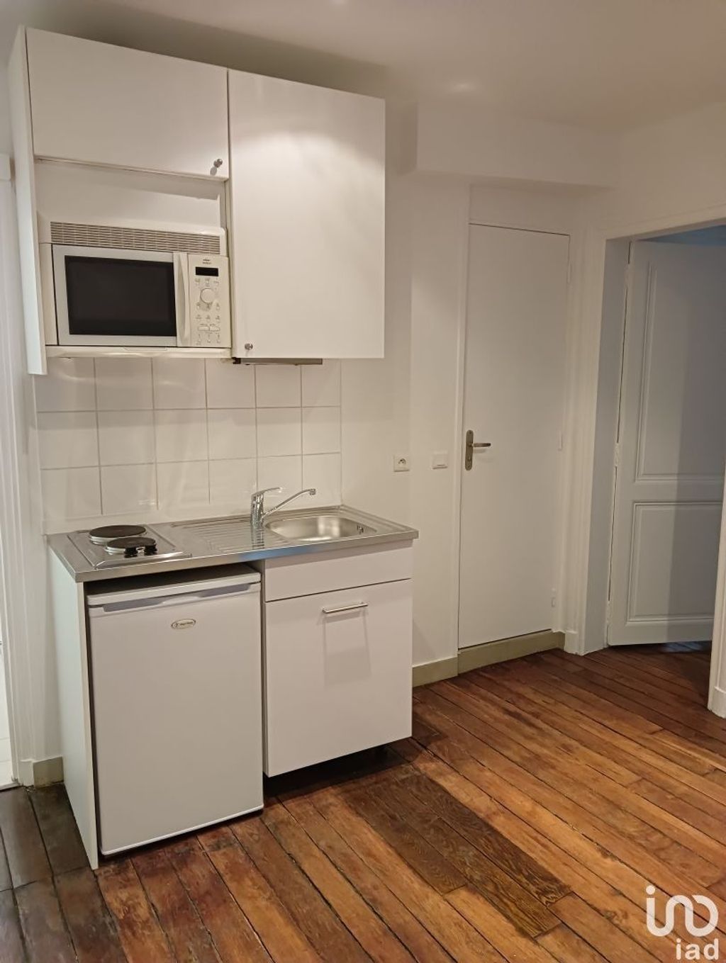 Achat appartement à vendre 2 pièces 27 m² - Paris 1er arrondissement