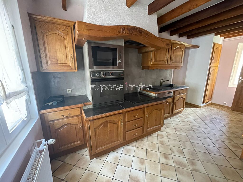 Achat maison 4 chambre(s) - Tourville-la-Rivière