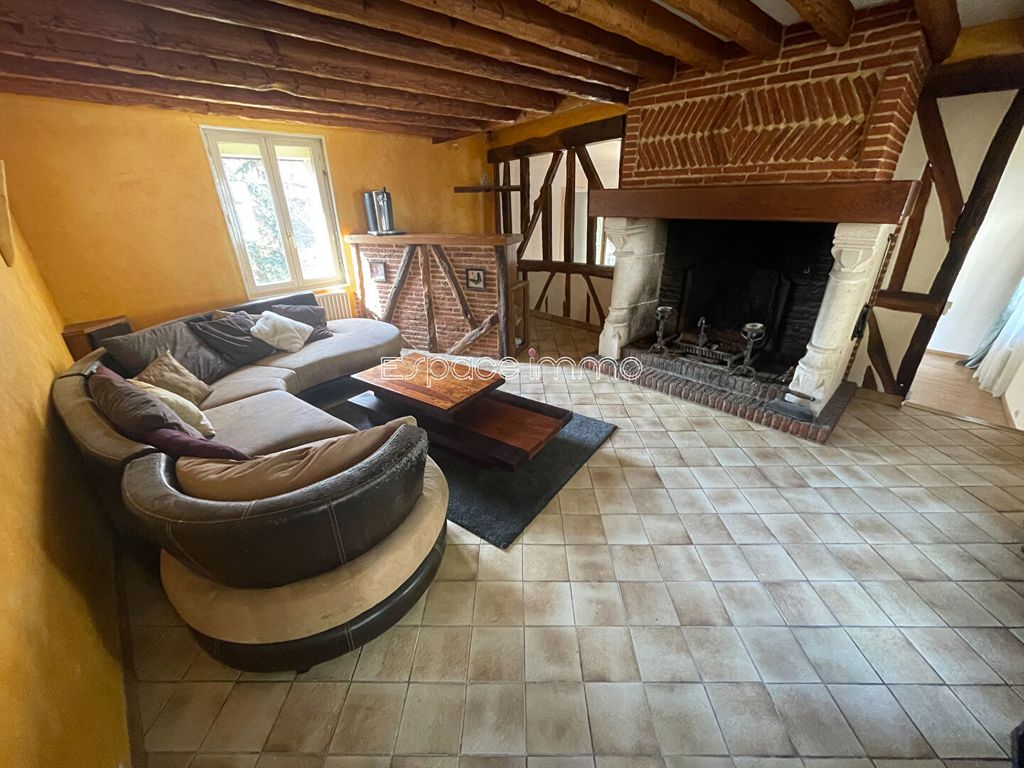 Achat maison 4 chambre(s) - Tourville-la-Rivière