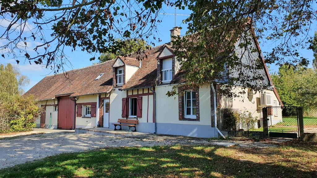 Achat maison à vendre 3 chambres 126 m² - Melleroy