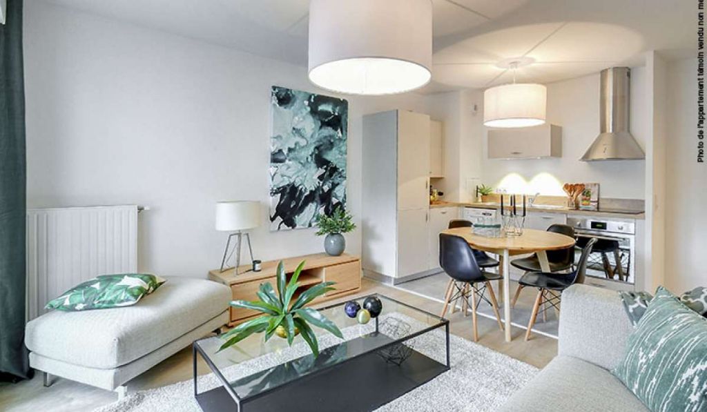 Achat appartement 2 pièces 43 m² - Les Clayes-sous-Bois