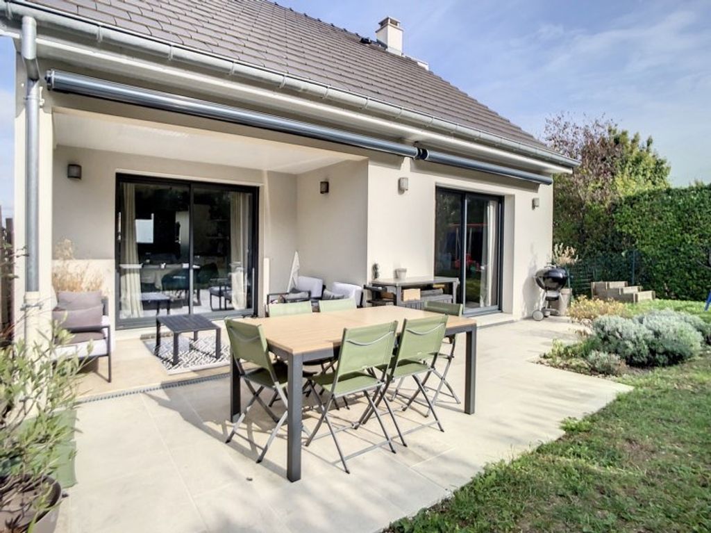 Achat maison à vendre 5 chambres 160 m² - Dijon