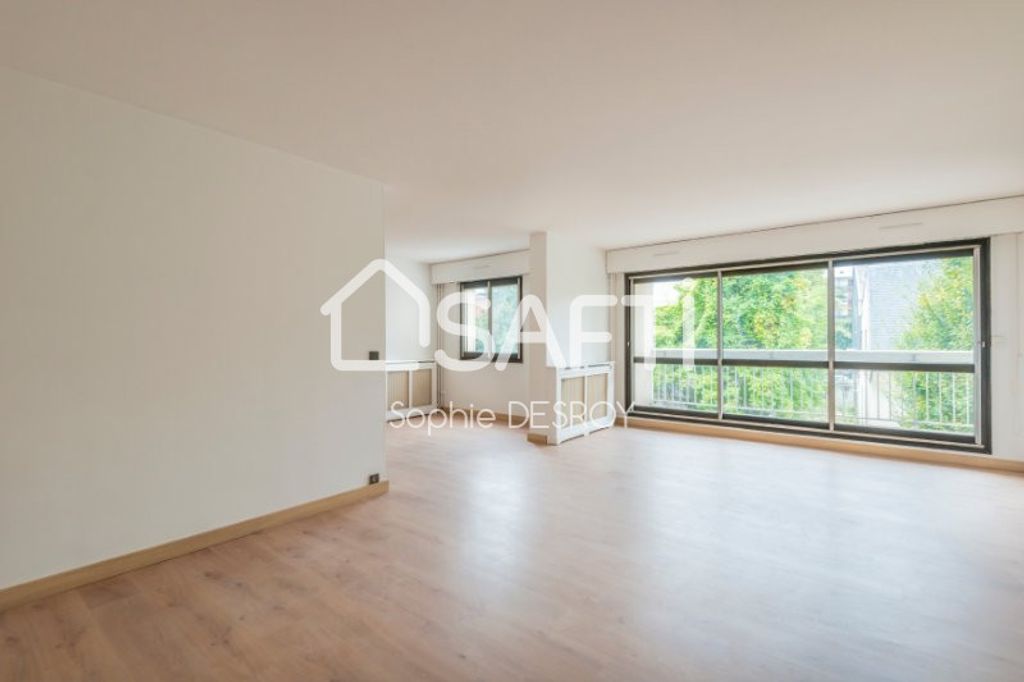 Achat appartement 4 pièces 103 m² - Le Chesnay