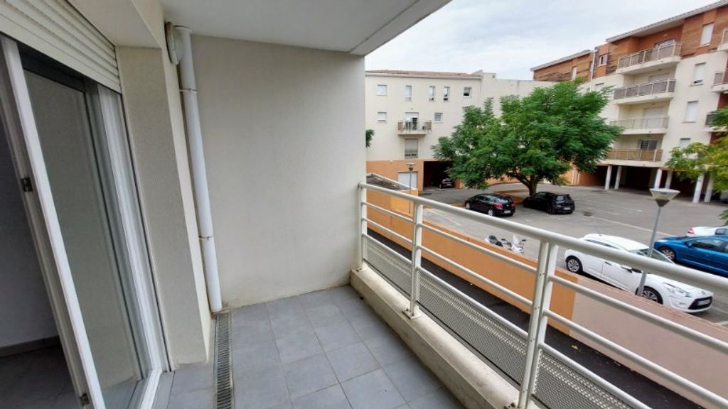 Achat appartement à vendre 2 pièces 38 m² - Narbonne