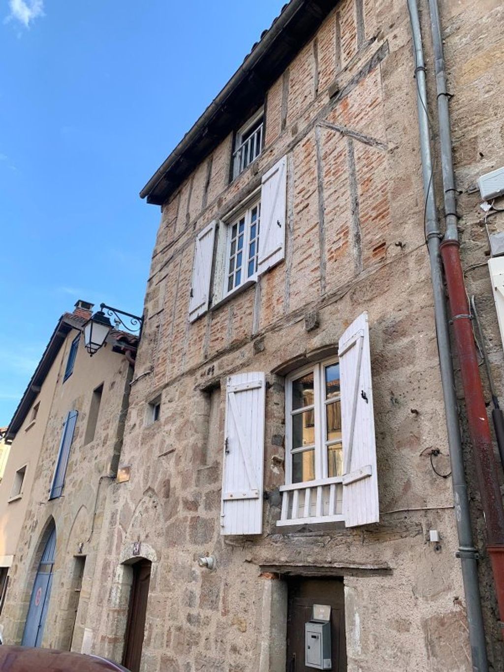 Achat maison à vendre 3 chambres 84 m² - Figeac