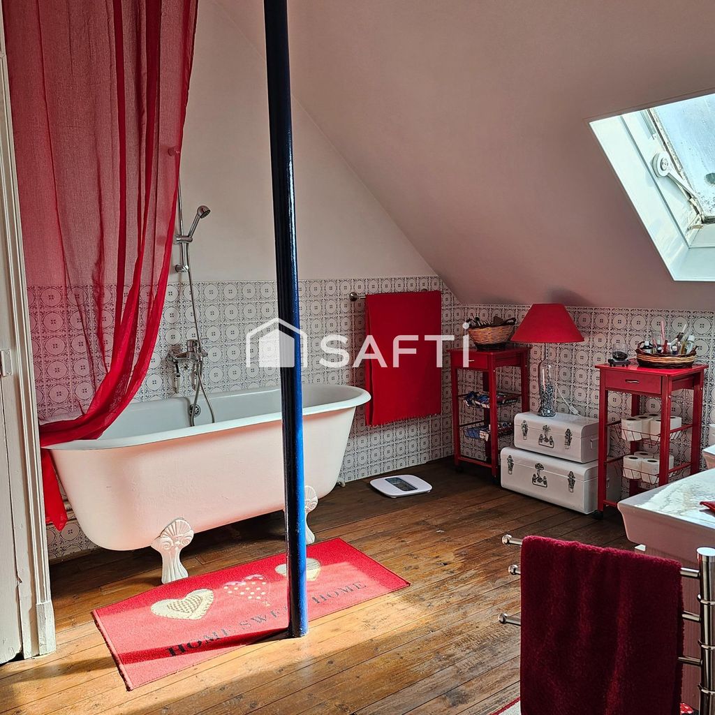 Achat maison 4 chambre(s) - Villefranche-d'Allier