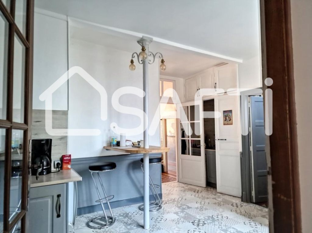 Achat maison 4 chambre(s) - Villefranche-d'Allier