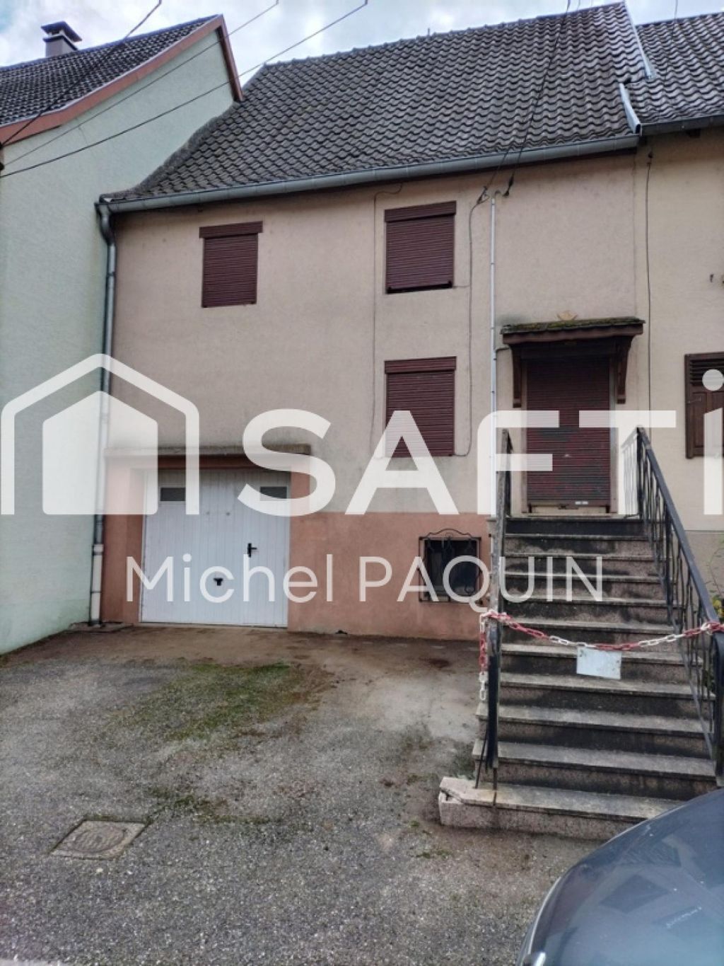 Achat maison à vendre 2 chambres 85 m² - Wittring