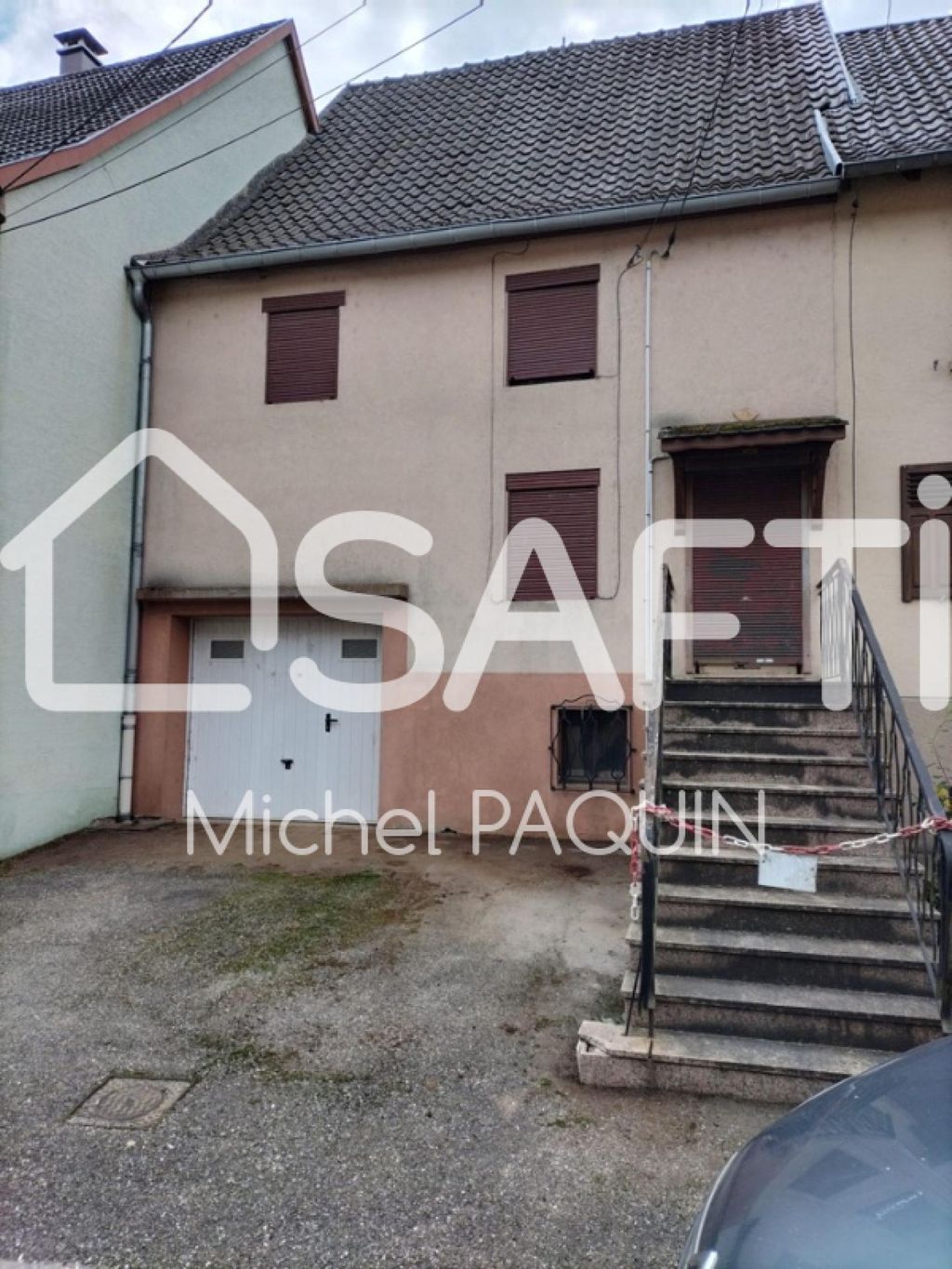 Achat maison à vendre 2 chambres 85 m² - Wittring