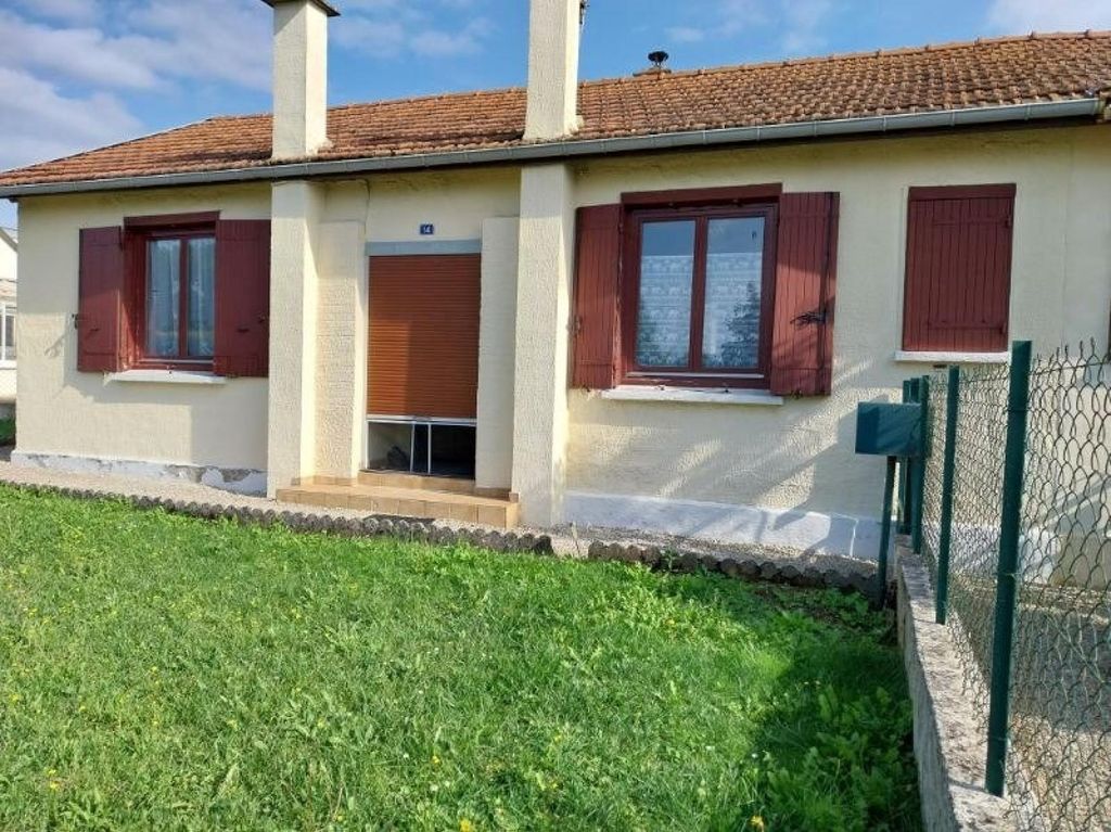 Achat maison à vendre 2 chambres 80 m² - Châtillon-sur-Seine