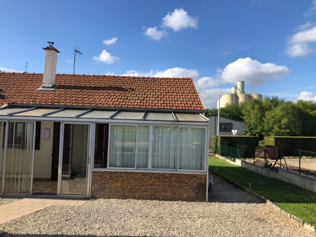 Achat maison à vendre 2 chambres 80 m² - Châtillon-sur-Seine