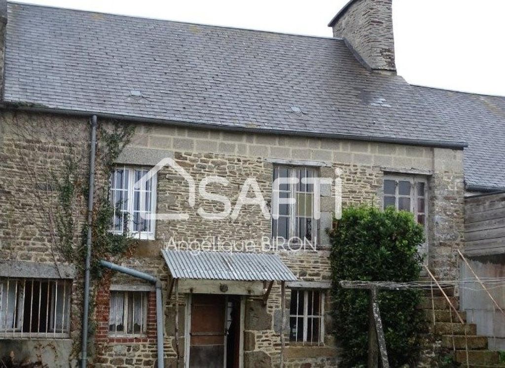 Achat maison à vendre 2 chambres 90 m² - Vire Normandie