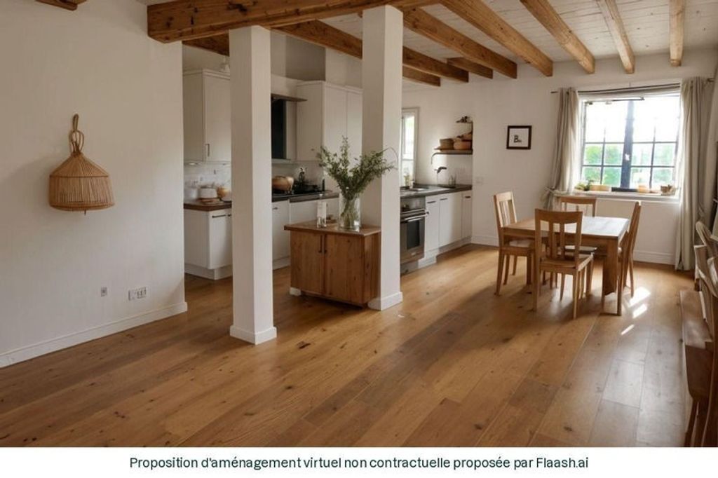 Achat maison à vendre 3 chambres 140 m² - Luisant