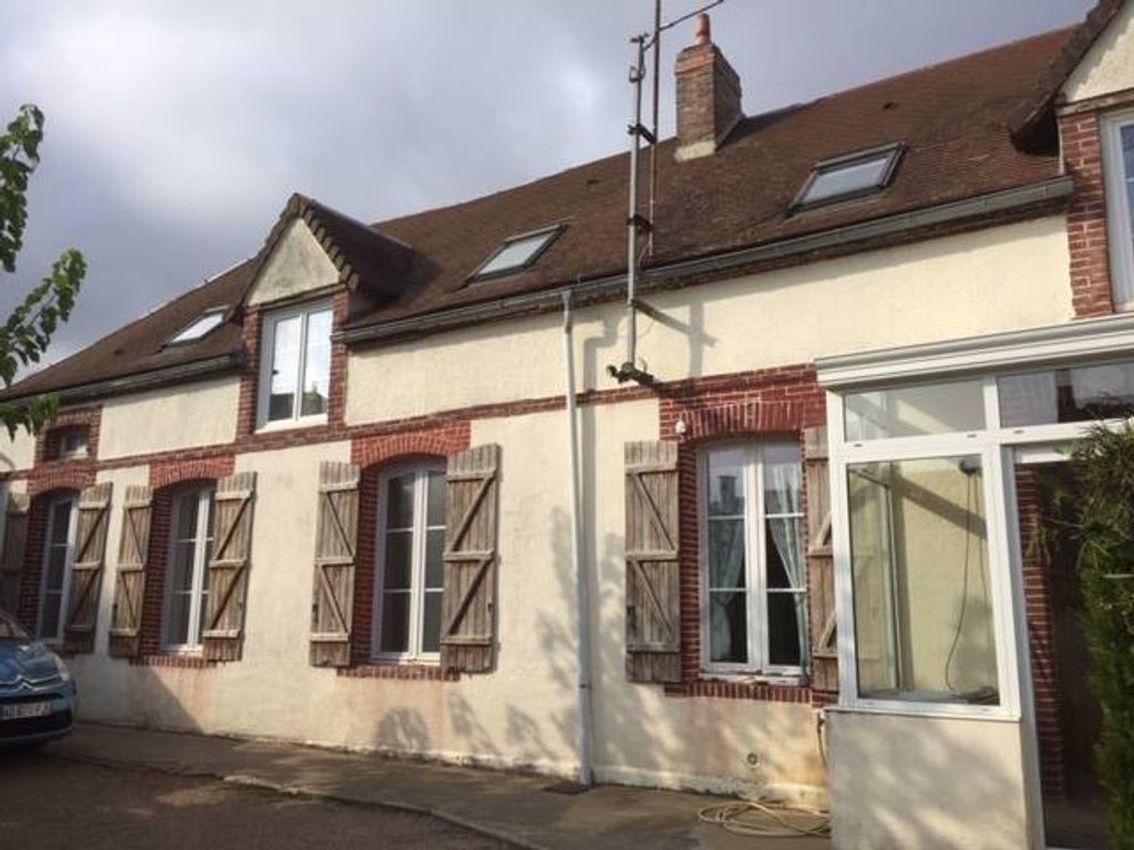 Achat maison à vendre 4 chambres 160 m² - Bœurs-en-Othe