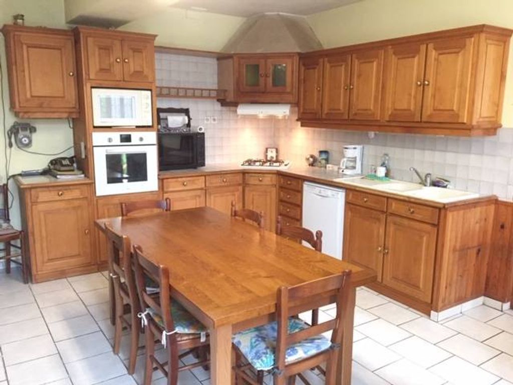 Achat maison à vendre 4 chambres 115 m² - Bœurs-en-Othe